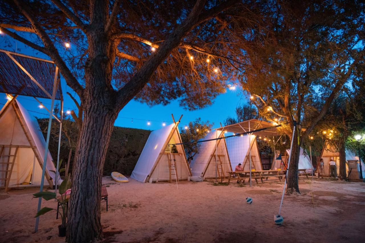 Kampaoh Hostel El Palmar เอลปัลมาร์ ภายนอก รูปภาพ