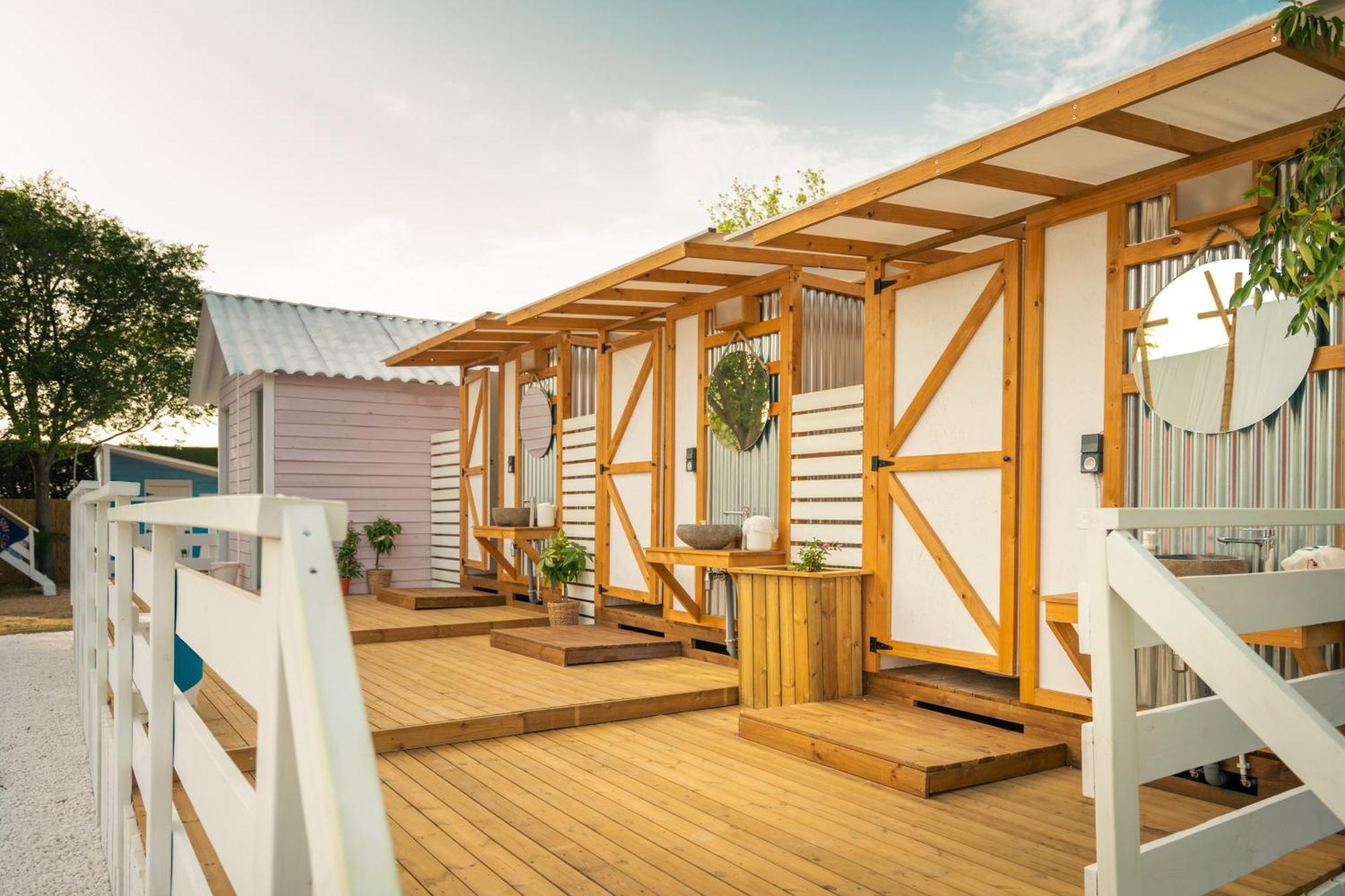 Kampaoh Hostel El Palmar เอลปัลมาร์ ภายนอก รูปภาพ